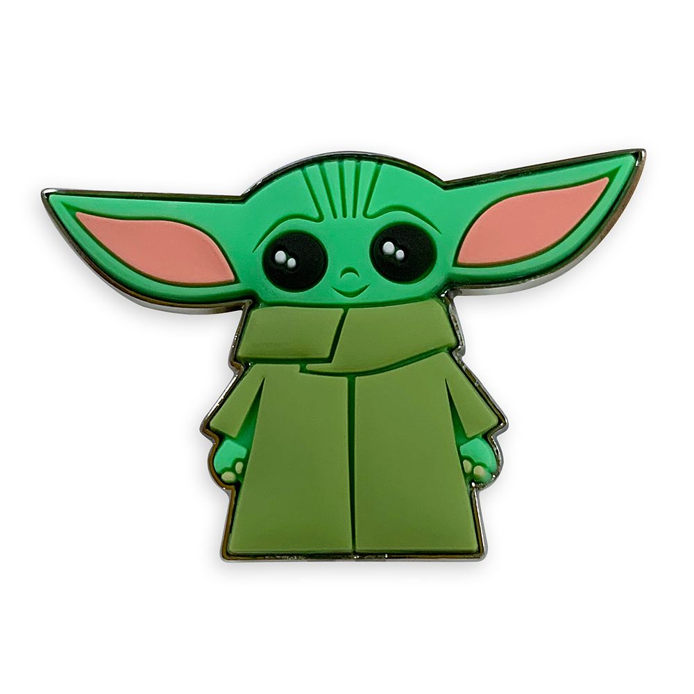 The Child 3D Pin – Star Wars: The Mandalorian