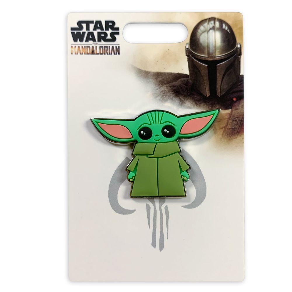 The Child 3D Pin – Star Wars: The Mandalorian