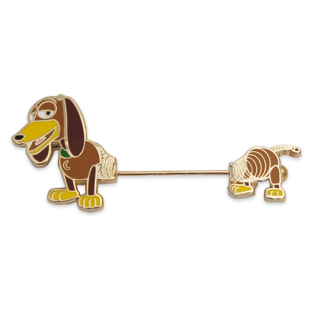 Slinky Dog Flair Pin – Toy Story is now available