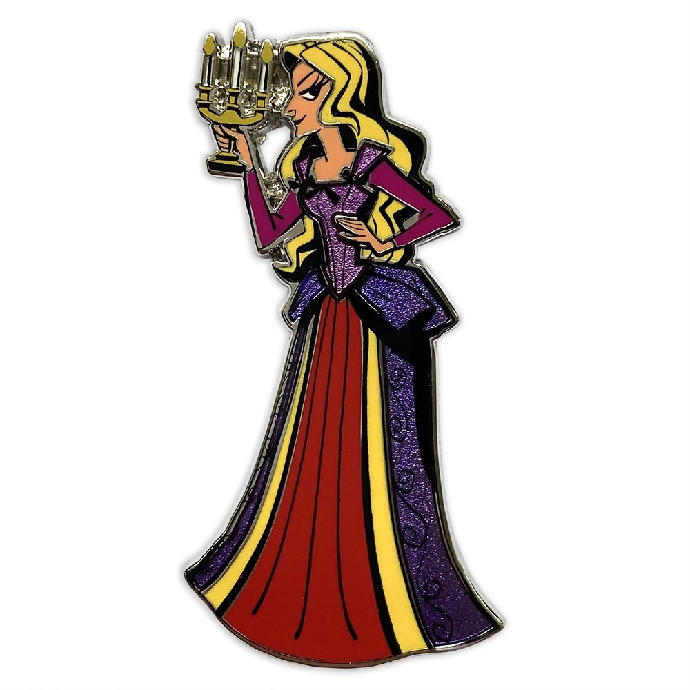 Hocus Pocus Villain Spelltacular Mystery Pin Set Blind Pack – Limited Release