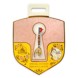 Beauty and the Beast 30th Anniversary Collectible Key Pin – Special Edition