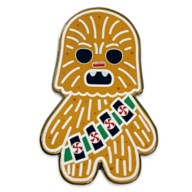 Chewbacca Holiday Pin – Star Wars