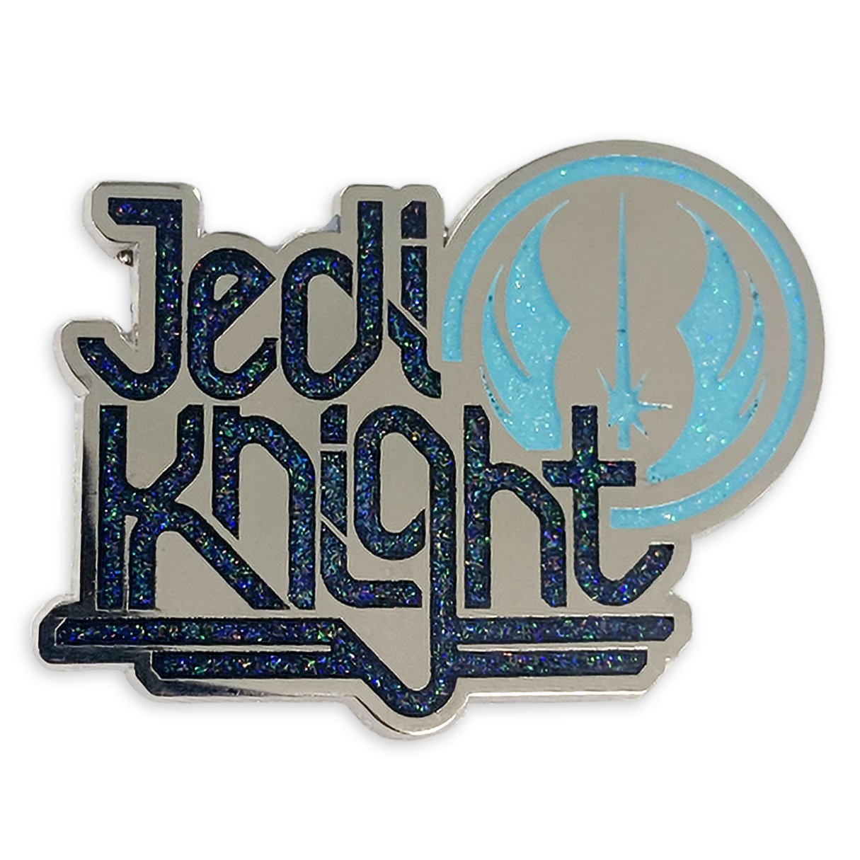 Jedi Knight Pin