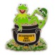 Kermit St. Patrick's Day 2022 Pin – The Muppets – Limited Release