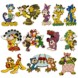 Mickey Mouse and Friends Lunar Zodiac Pin Blind Pack – 2-Pc. – Limited Release