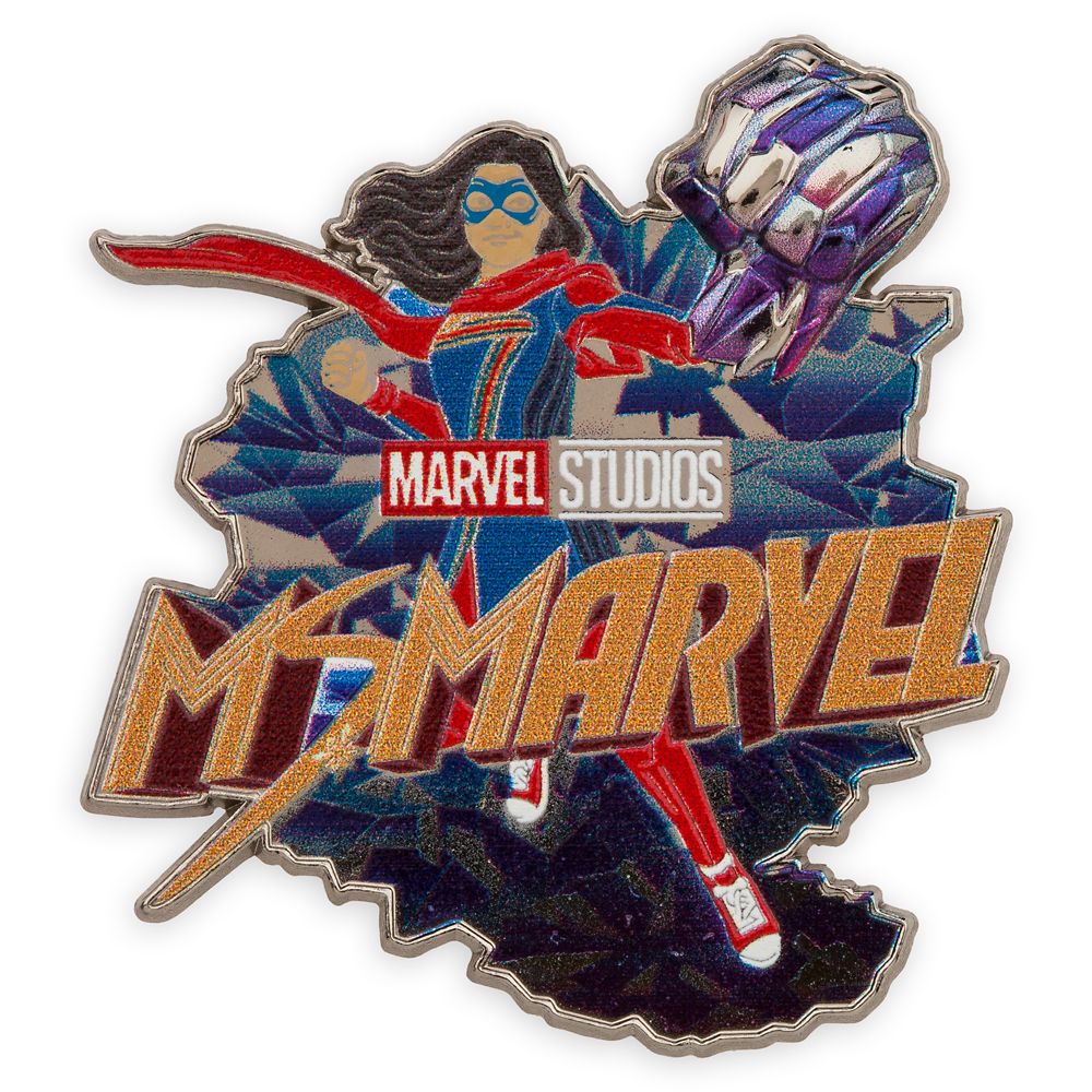 Ms. Marvel Pin – Limited Release