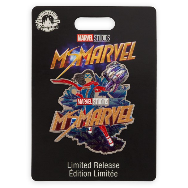 Ms. Marvel Pin – Limited Release