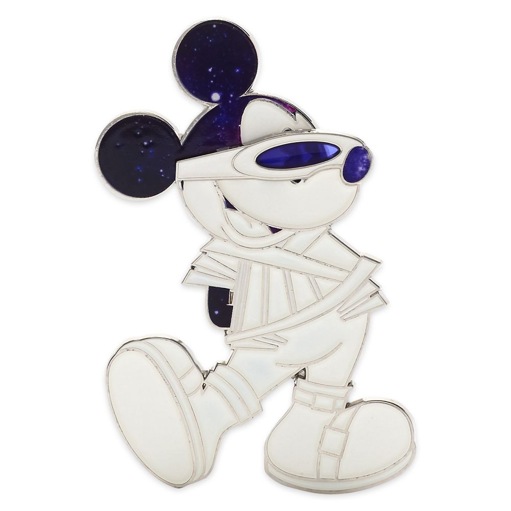 Mickey Mouse: The Main Attraction Pin – Space Mountain – Limited Release is now available