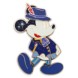 Mickey Mouse: The Main Attraction Pin – Peter Pan's Flight – Limited Release