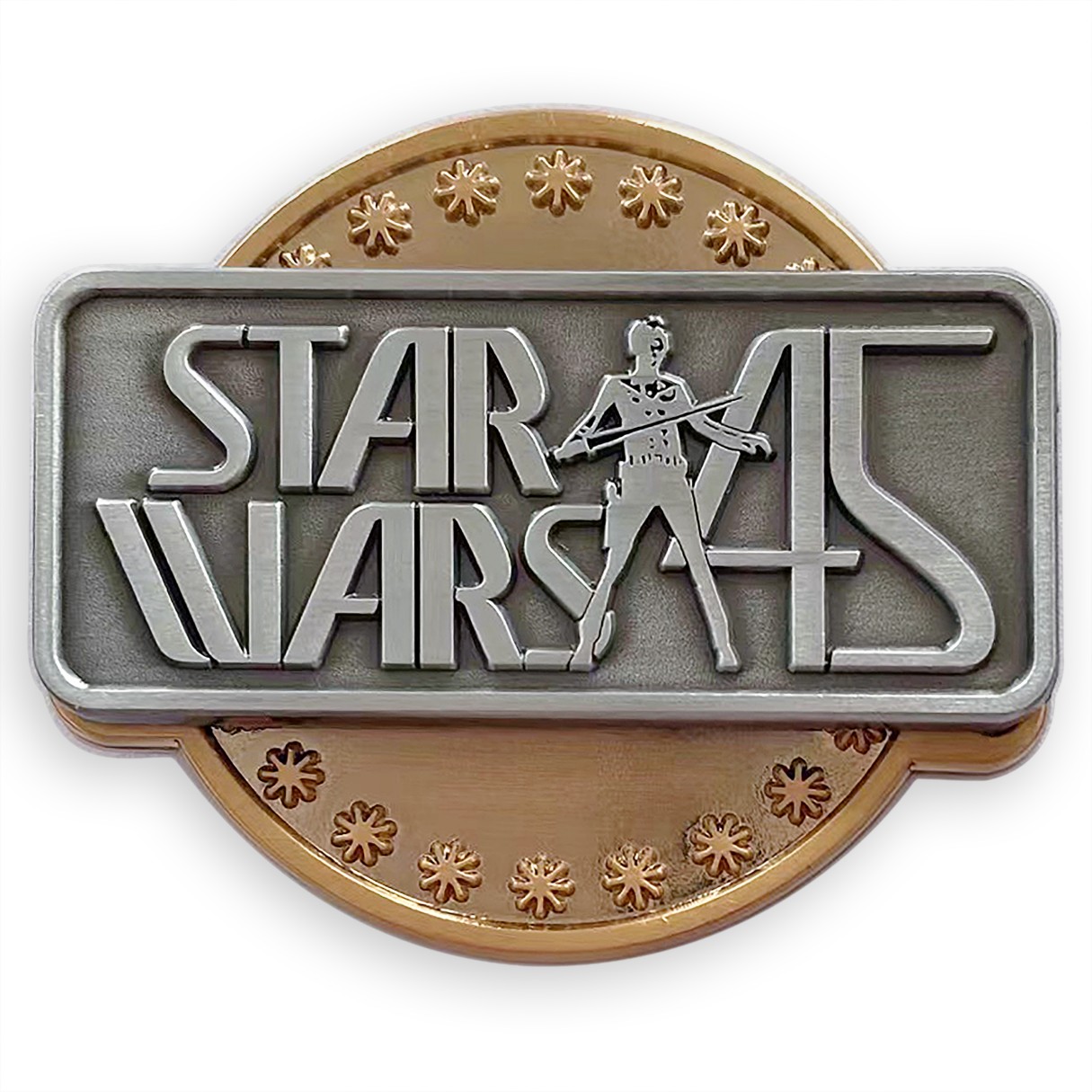 Star Wars 45th Anniversary Pin