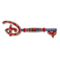 Lilo & Stitch 20th Anniversary Collectible Key Pin – Special Edition