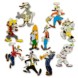 Goofy 90th Anniversary Series Mystery Pin Blind Pack – 2-Pc. – Limited Release