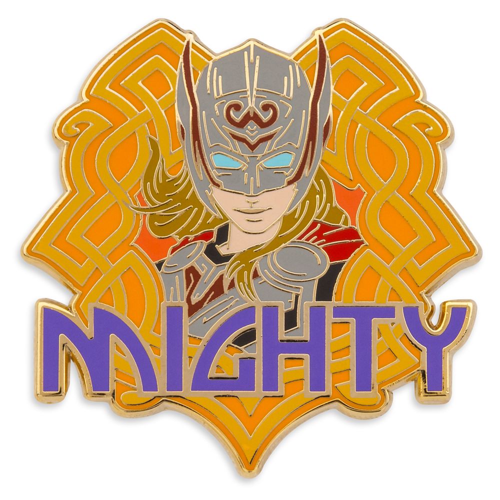 Thor: Love and Thunder Pin Set – Limited Release