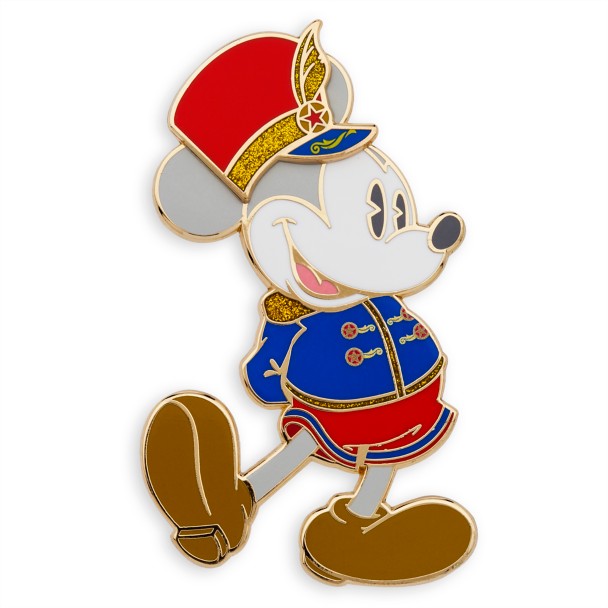Mickey Mouse: The Main Attraction Pin – Dumbo the Flying Elephant – Limited Release