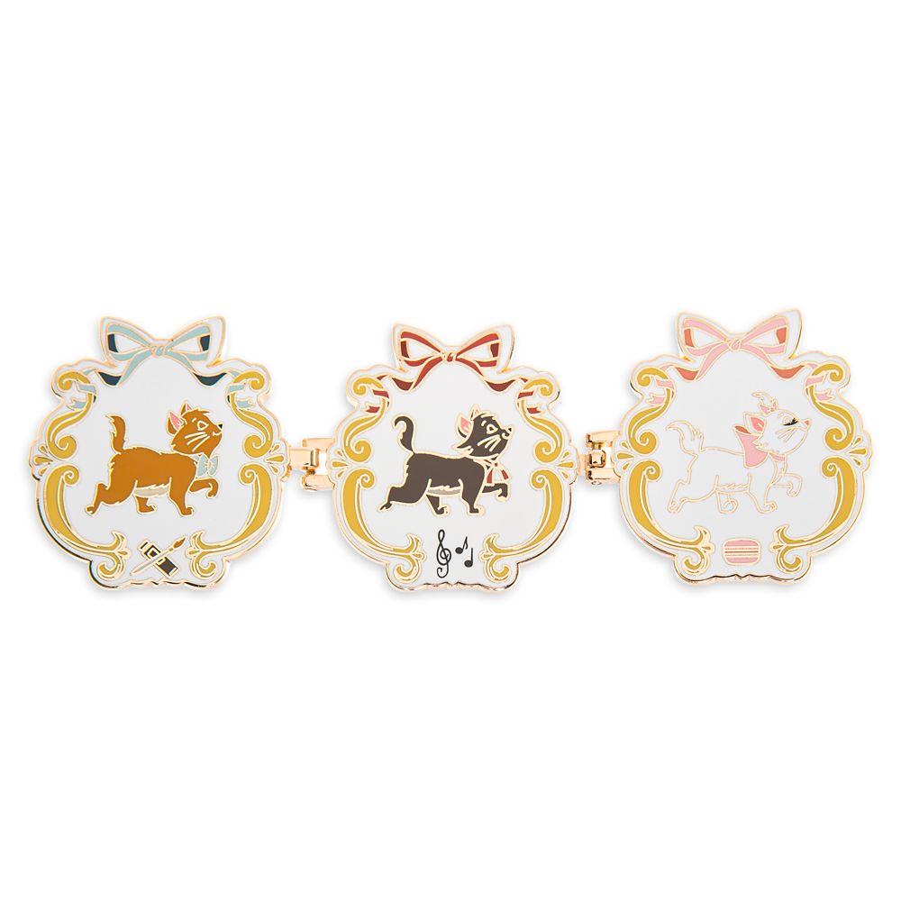 The Aristocats Hinged Pin – Limited Release is now available