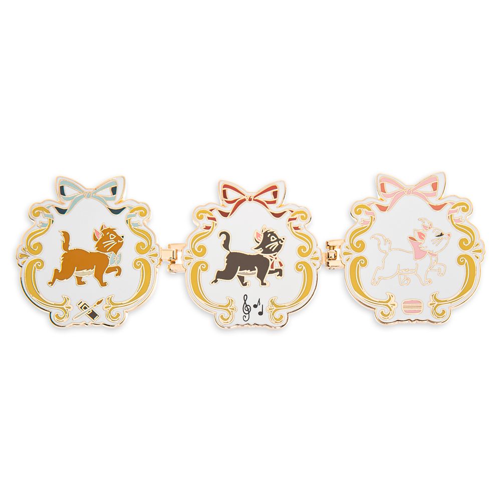 The Aristocats Hinged Pin – Limited Release