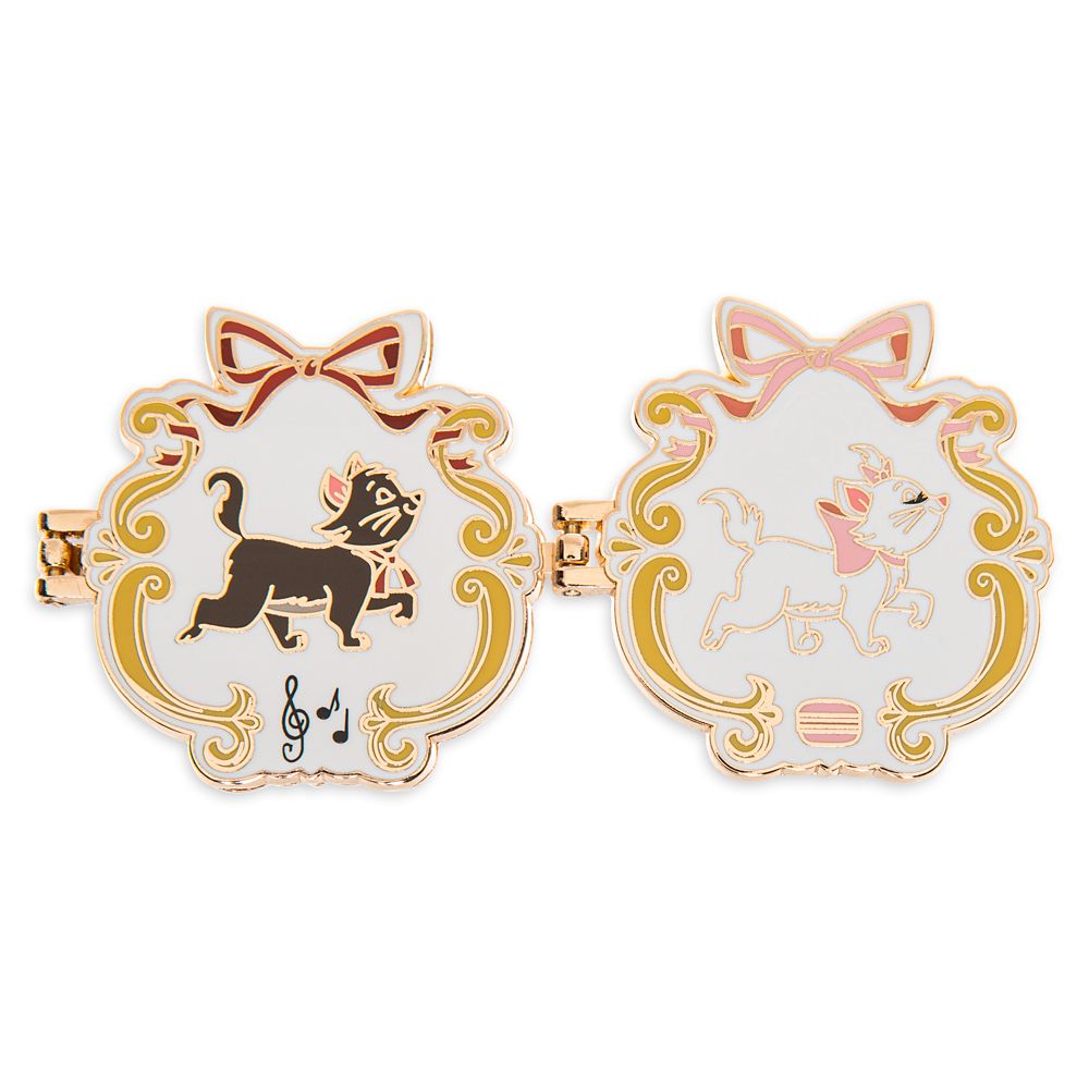 The Aristocats Hinged Pin – Limited Release