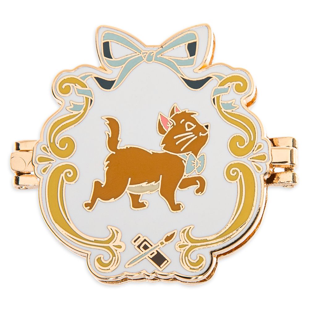 The Aristocats Hinged Pin – Limited Release