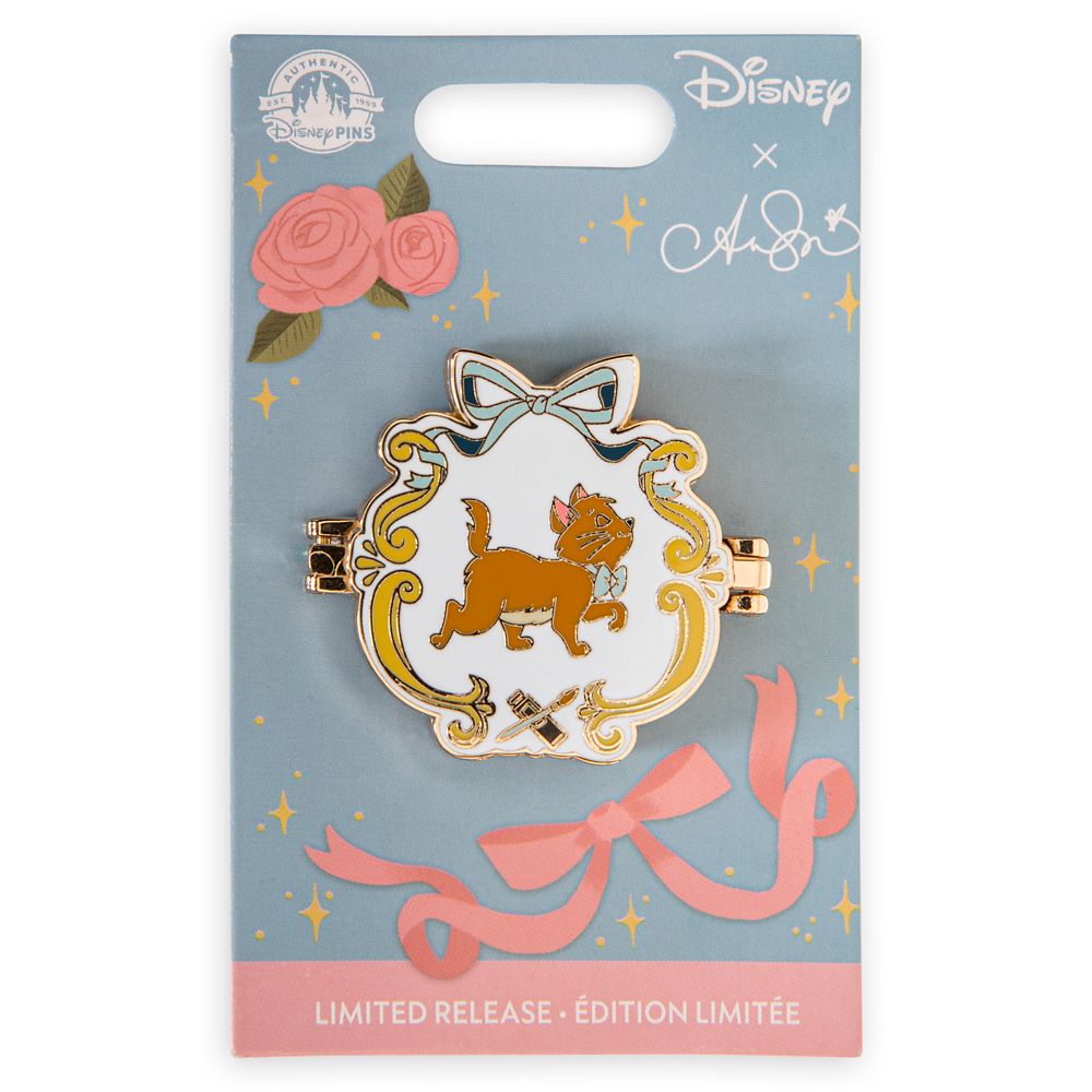 The Aristocats Hinged Pin – Limited Release