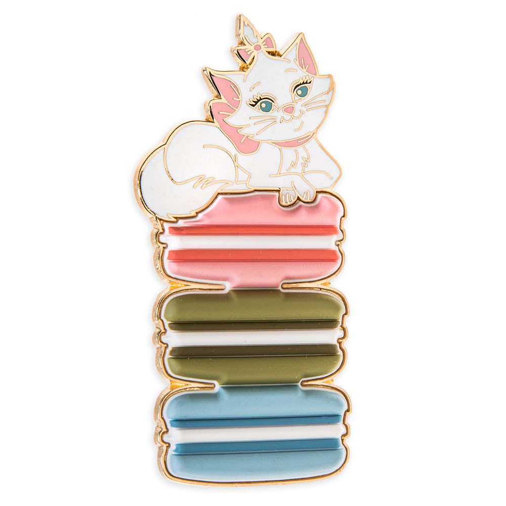 Marie Jumbo Pin – The Aristocats – Limited Release is available online