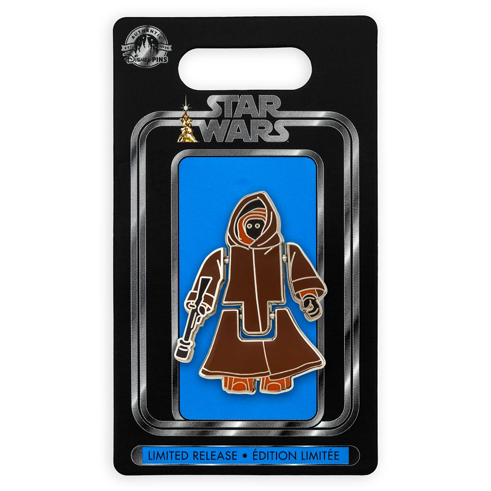 Jawa Action Figure Pin – Star Wars – Limited Release