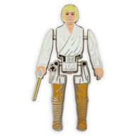 Luke Skywalker Action Figure Pin – Star Wars – Limited Release