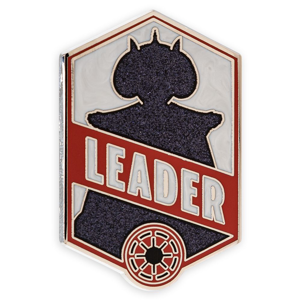 Queen Amidala ''Leader'' Pin by Her Universe – Star Wars – Limited Release