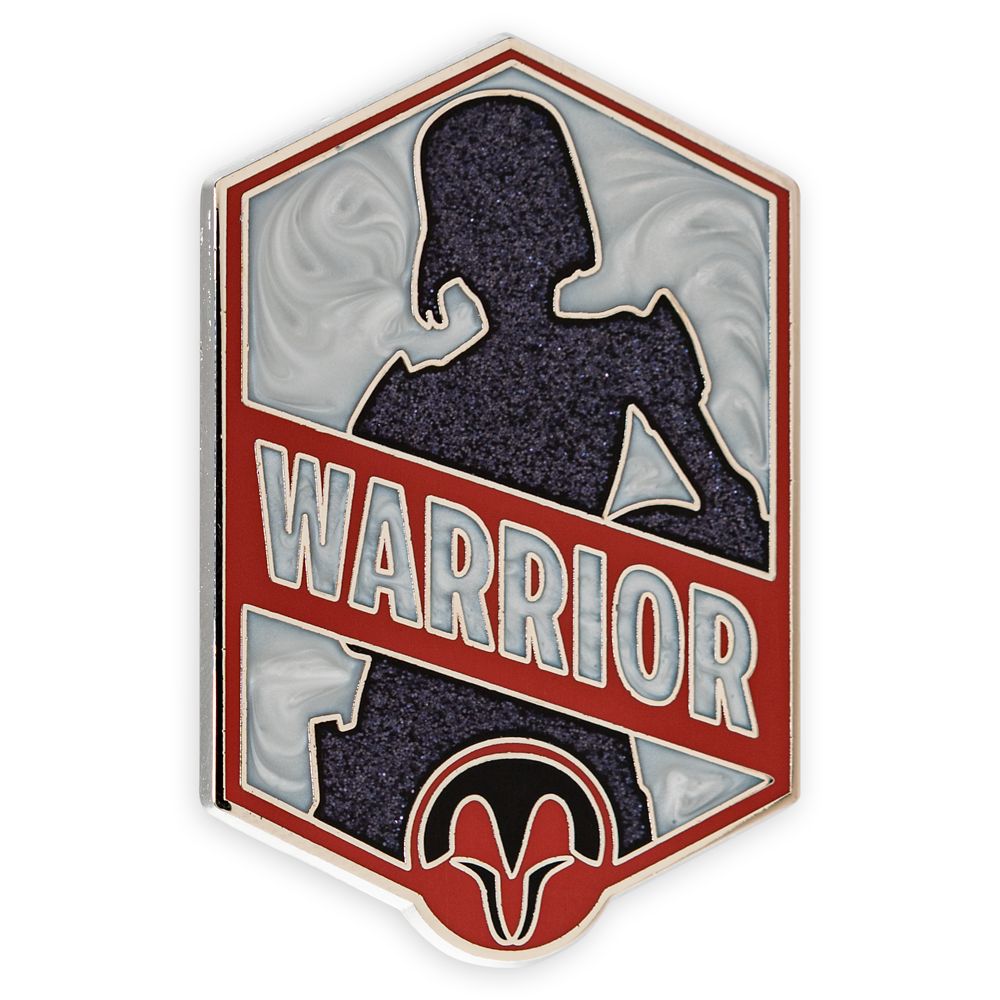 Bo-Katan Kryze ”Warrior” Pin by Her Universe – Star Wars – Limited Release is now available online