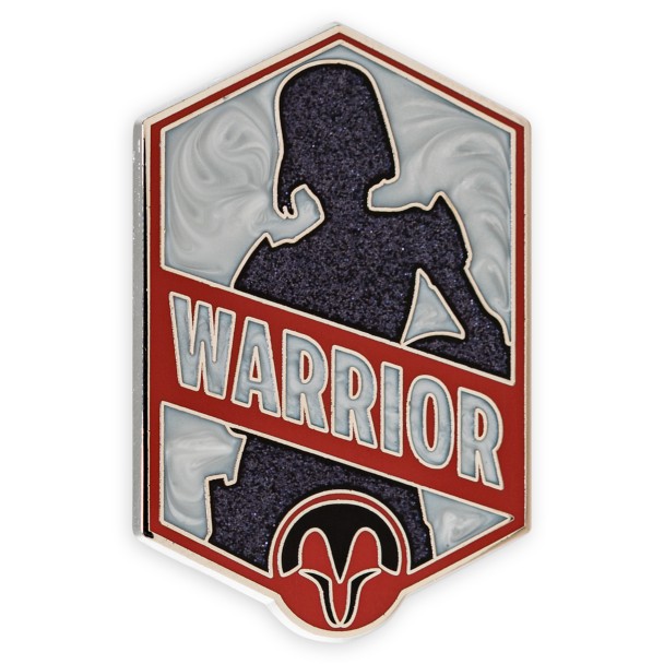 Bo-Katan Kryze ''Warrior'' Pin by Her Universe – Star Wars – Limited Release