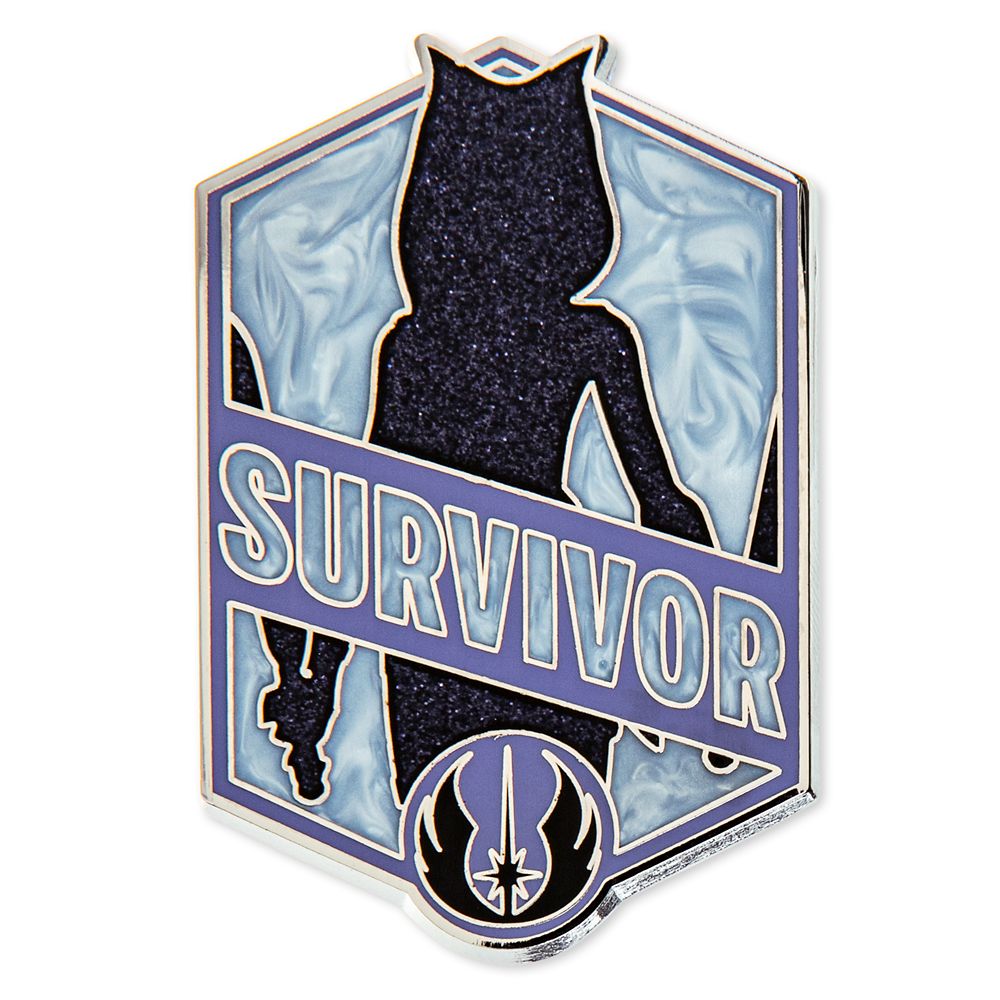 Star Wars ”Survivor” Pin by Her Universe – Limited Release is available online