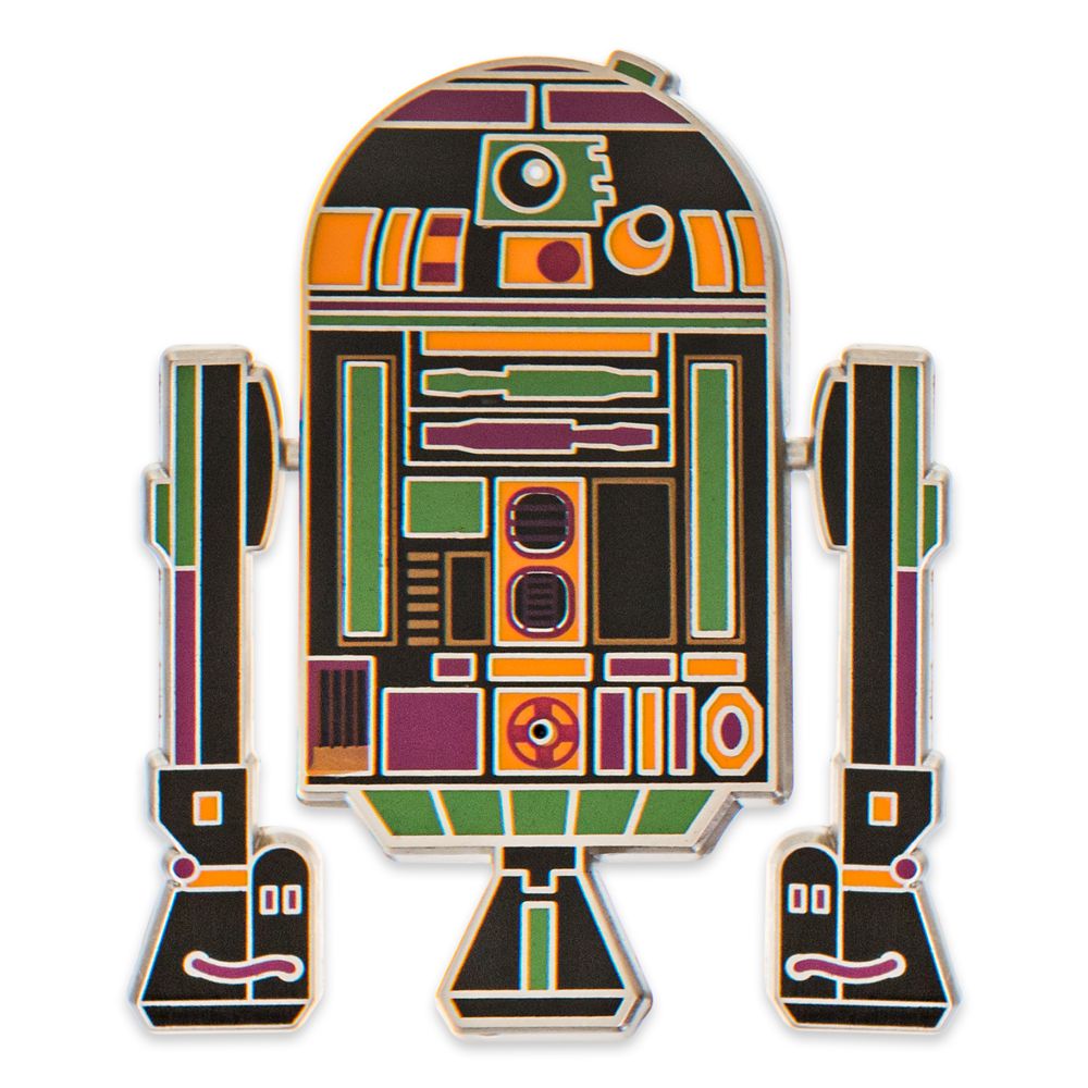 Star Wars Droid Pin Set – 4-Pc. – Limited Release