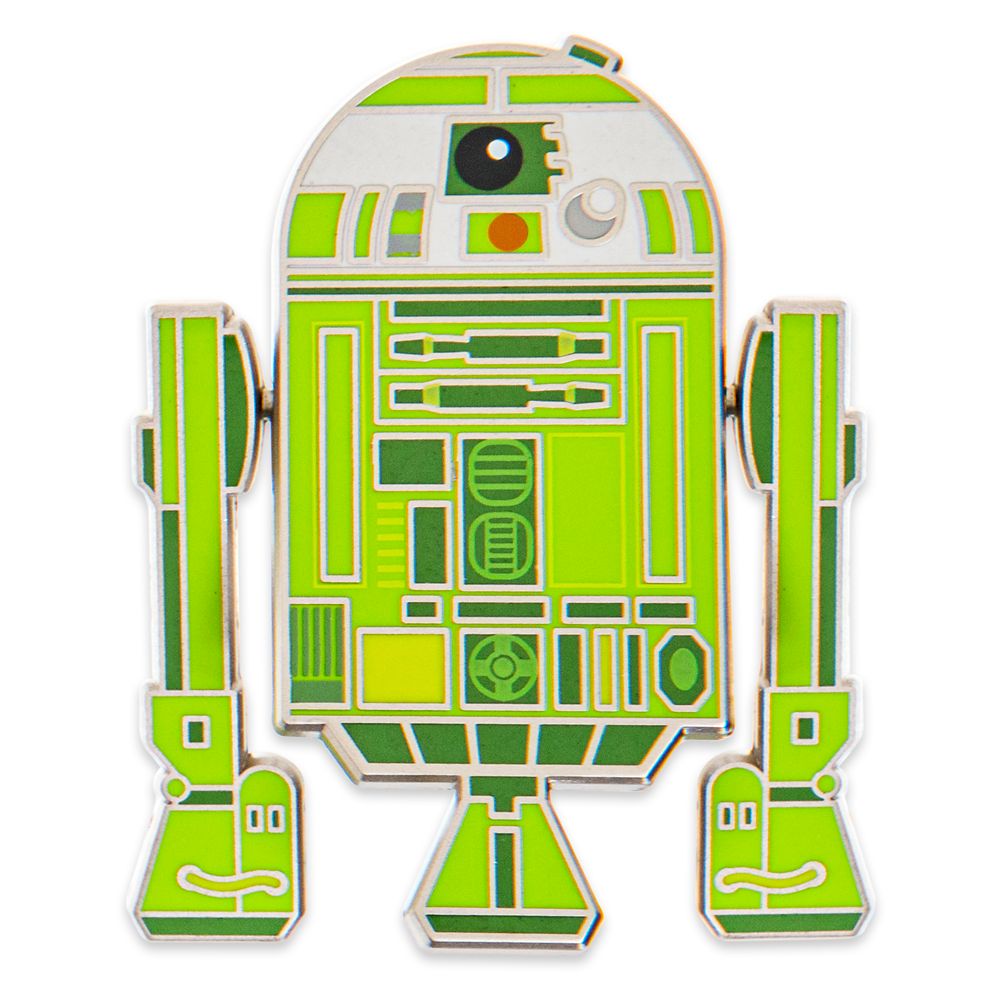 Star Wars Droid Pin Set – 4-Pc. – Limited Release