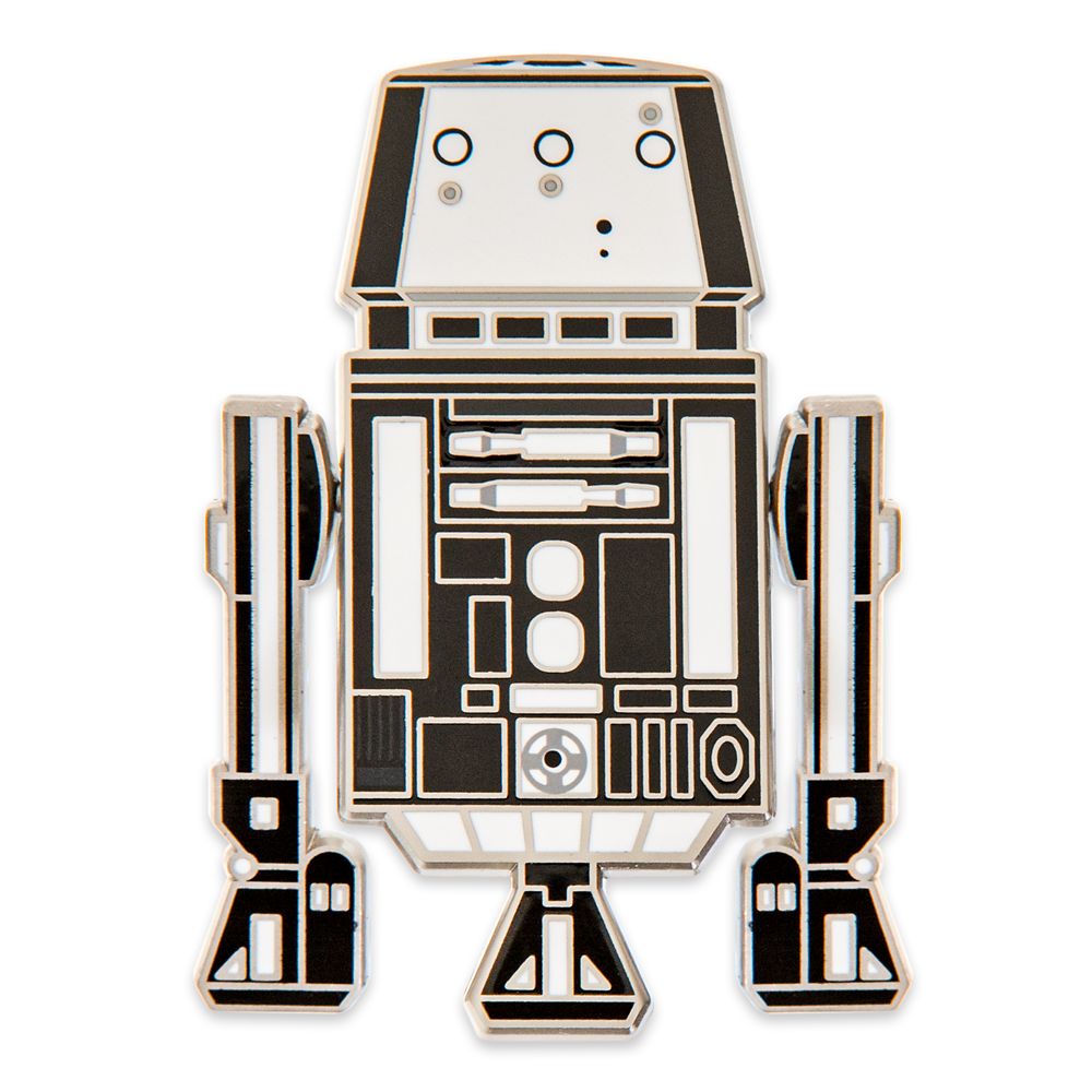 Star Wars Droid Pin Set – 4-Pc. – Limited Release