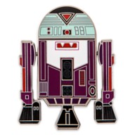 R7 Star Wars Droid Factory Halloween Pin – Limited Release