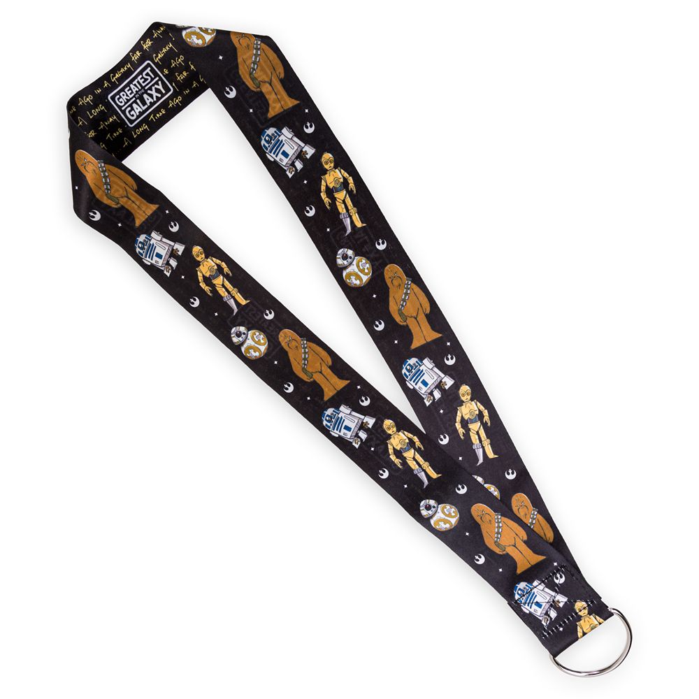 Star Wars Lanyard