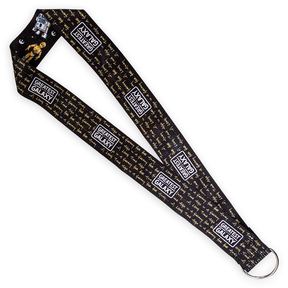 Star Wars Lanyard