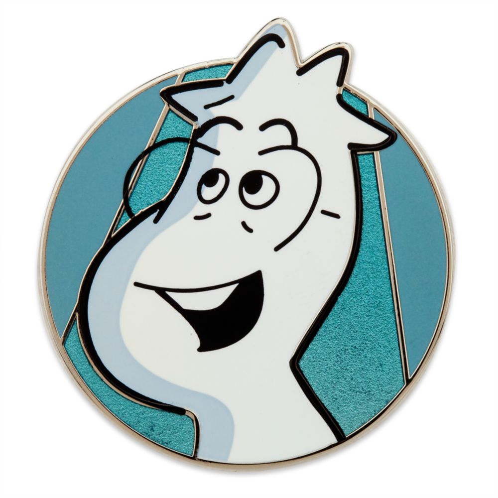 Joe Gardner Pin  The Art of Soul  Limited Release Official shopDisney