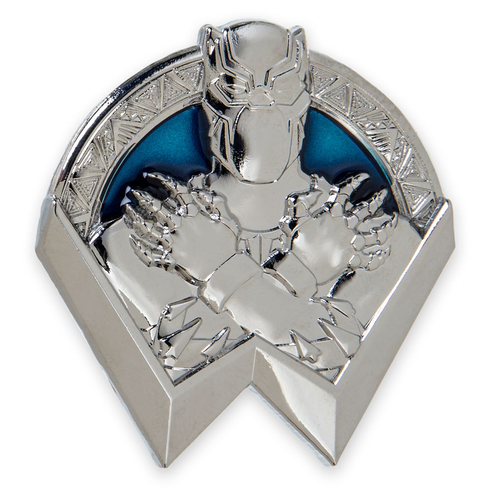 Black Panther: World of Wakanda Pin – Limited Release