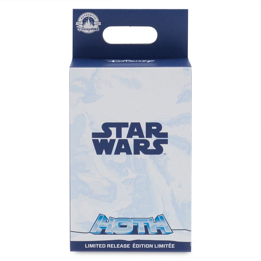 Star Wars Hoth Mystery Pin Blind Pack – 2-Pc. – Limited Release