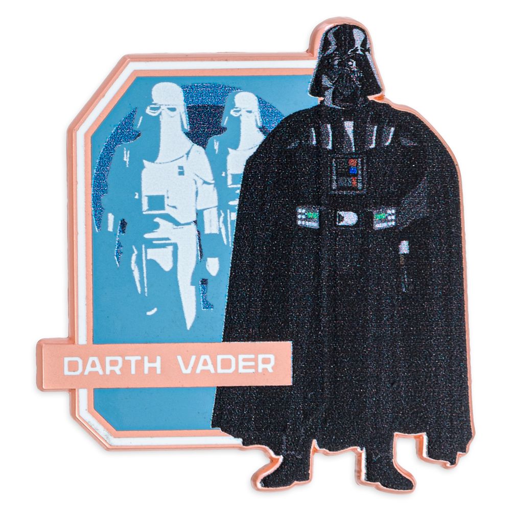 Darth Vader and Snowtroopers Hoth Pin – Star Wars: The Empire Strikes Back – Limited Release now available online