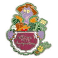 Figment Pin – EPCOT International Flower and Garden Festival 2022 – Limited Release