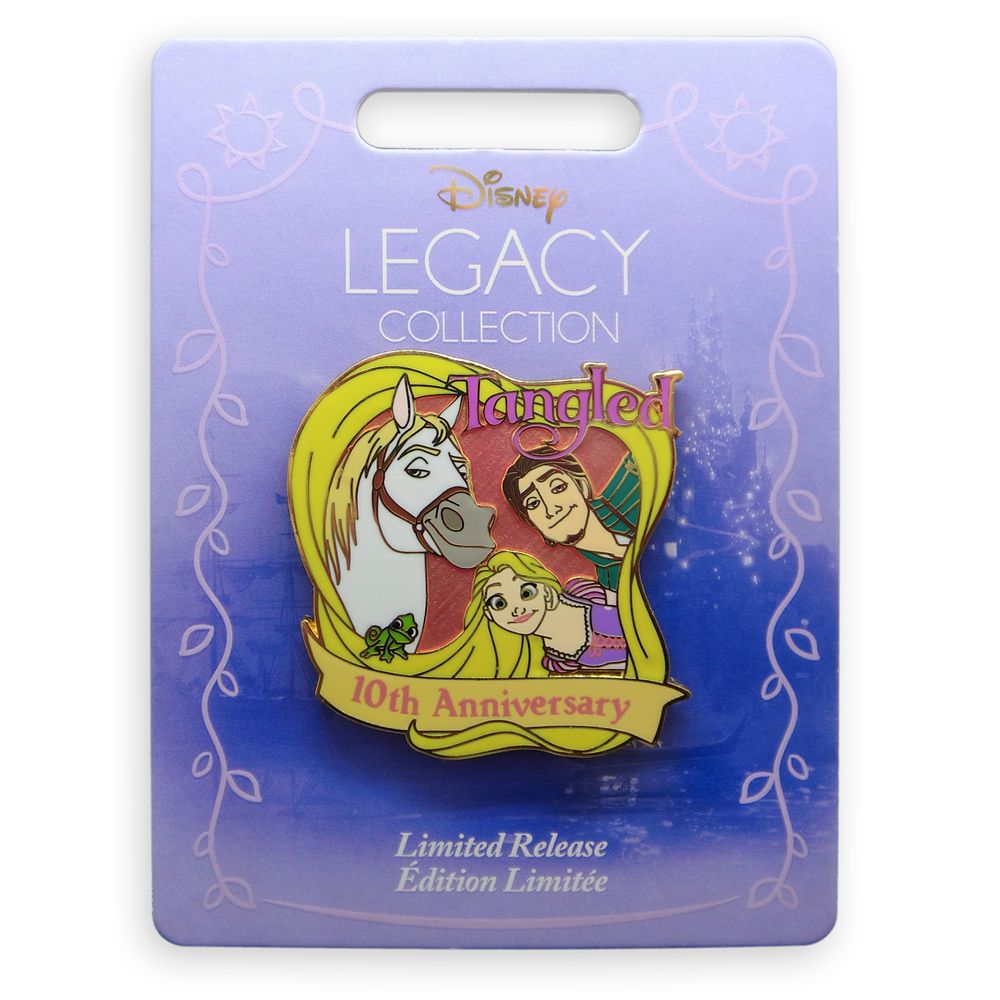 Tangled Pin – 10th Anniversary – Limited Release