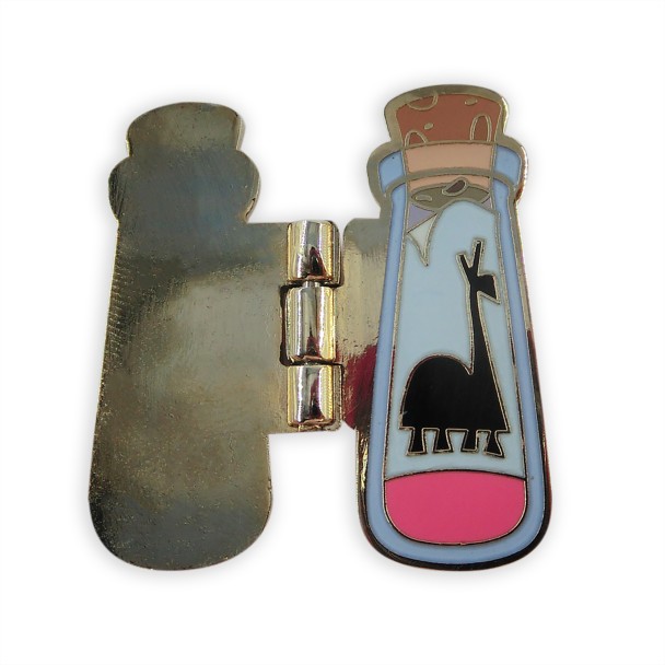 The Emperor's New Groove 20th Anniversary Pin Set – Limited Edition