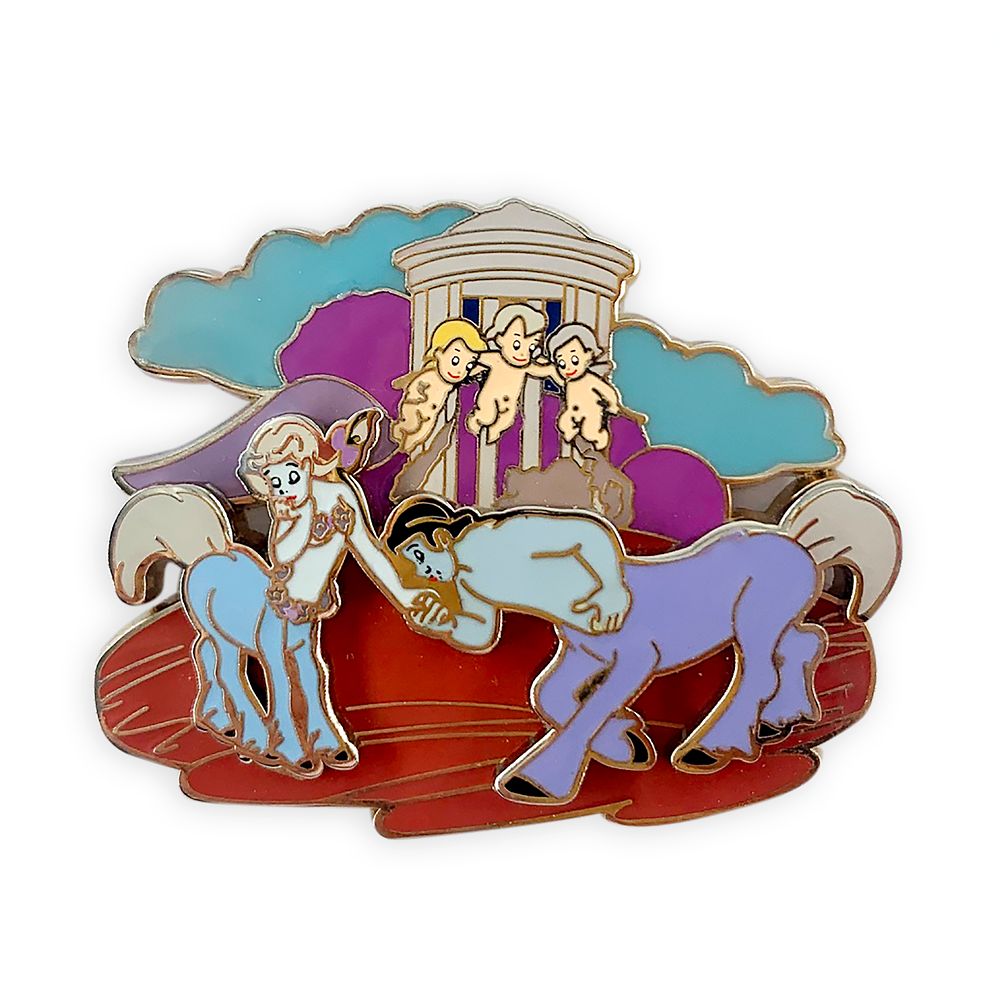 Centaur and Cherub Pin – Fantasia 80th Anniversary – Limited Release is available online