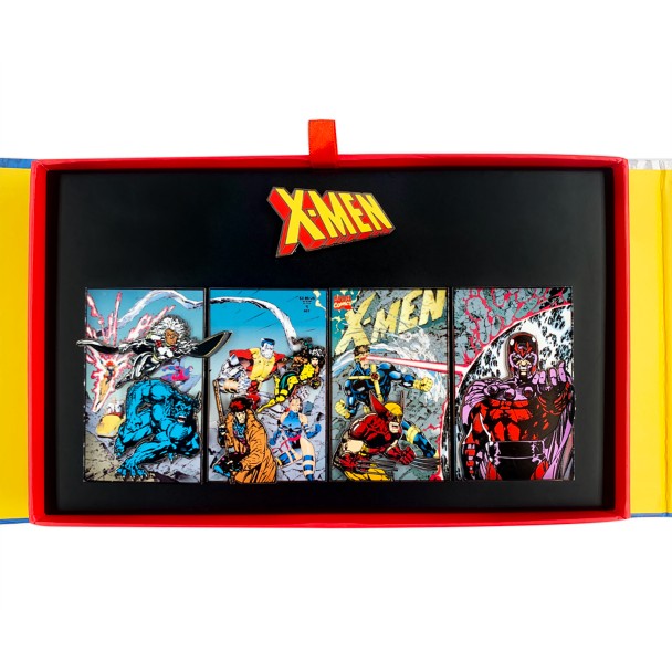 X-Men Pin Set – Limited Edition