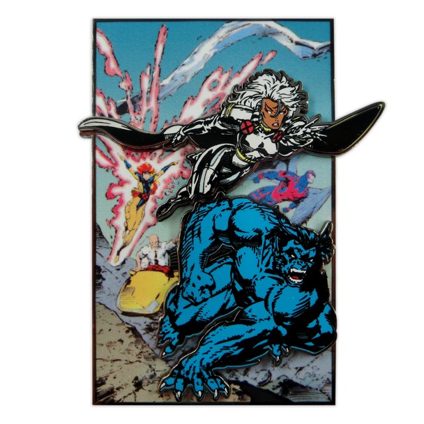 X-Men Pin Set – Limited Edition