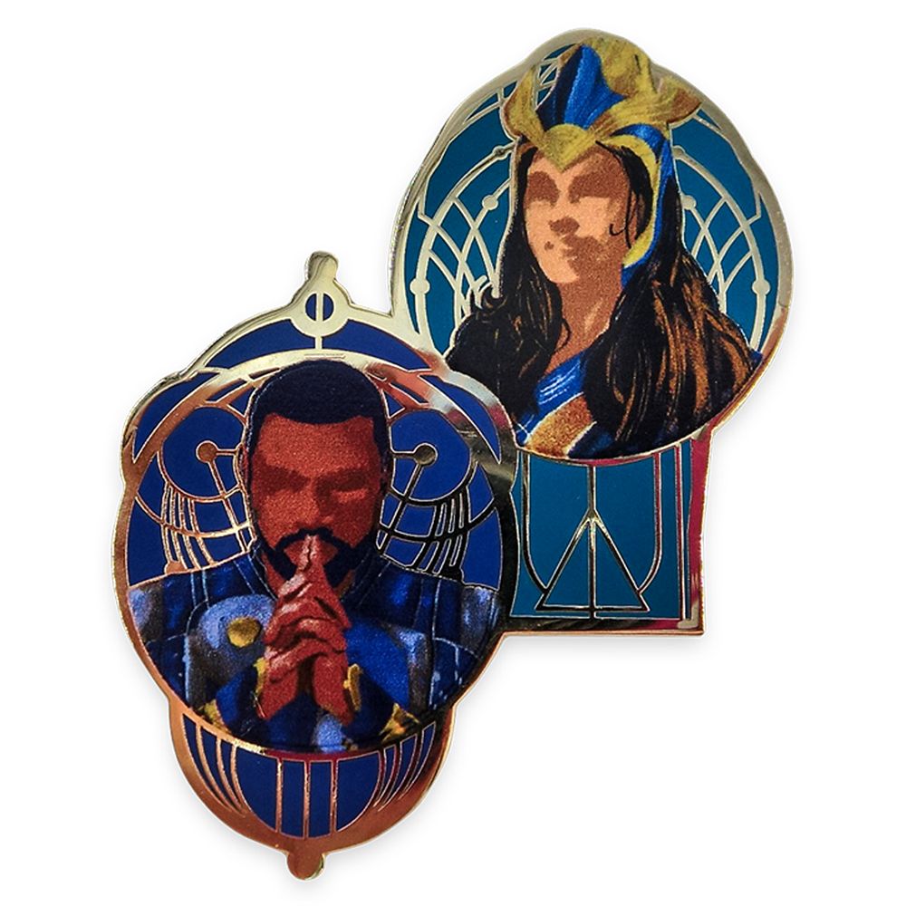 Marvel Eternals Pin Set – Limited Edition