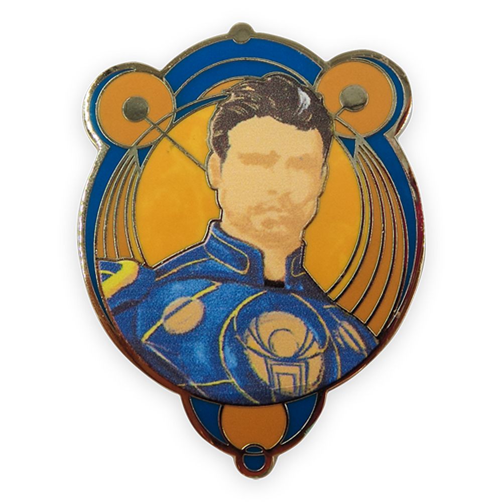 Marvel Eternals Pin Set – Limited Edition
