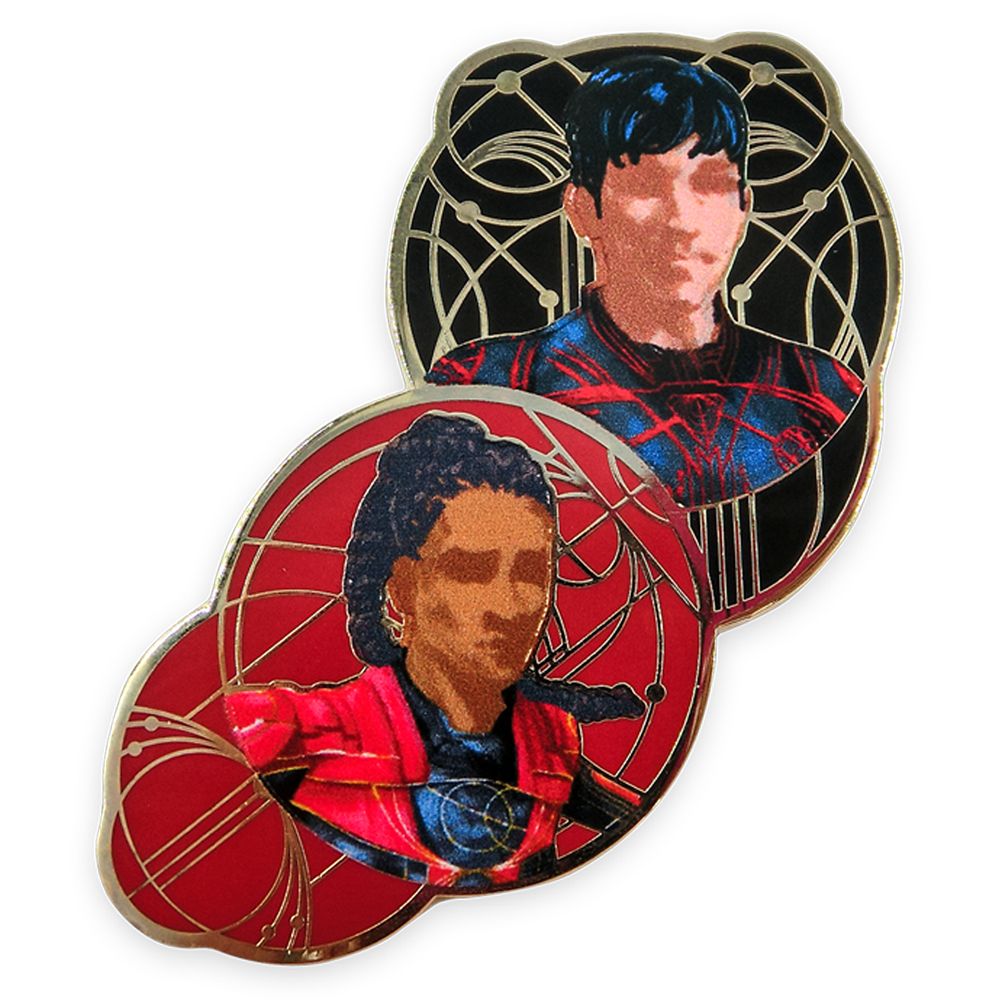 Marvel Eternals Pin Set – Limited Edition