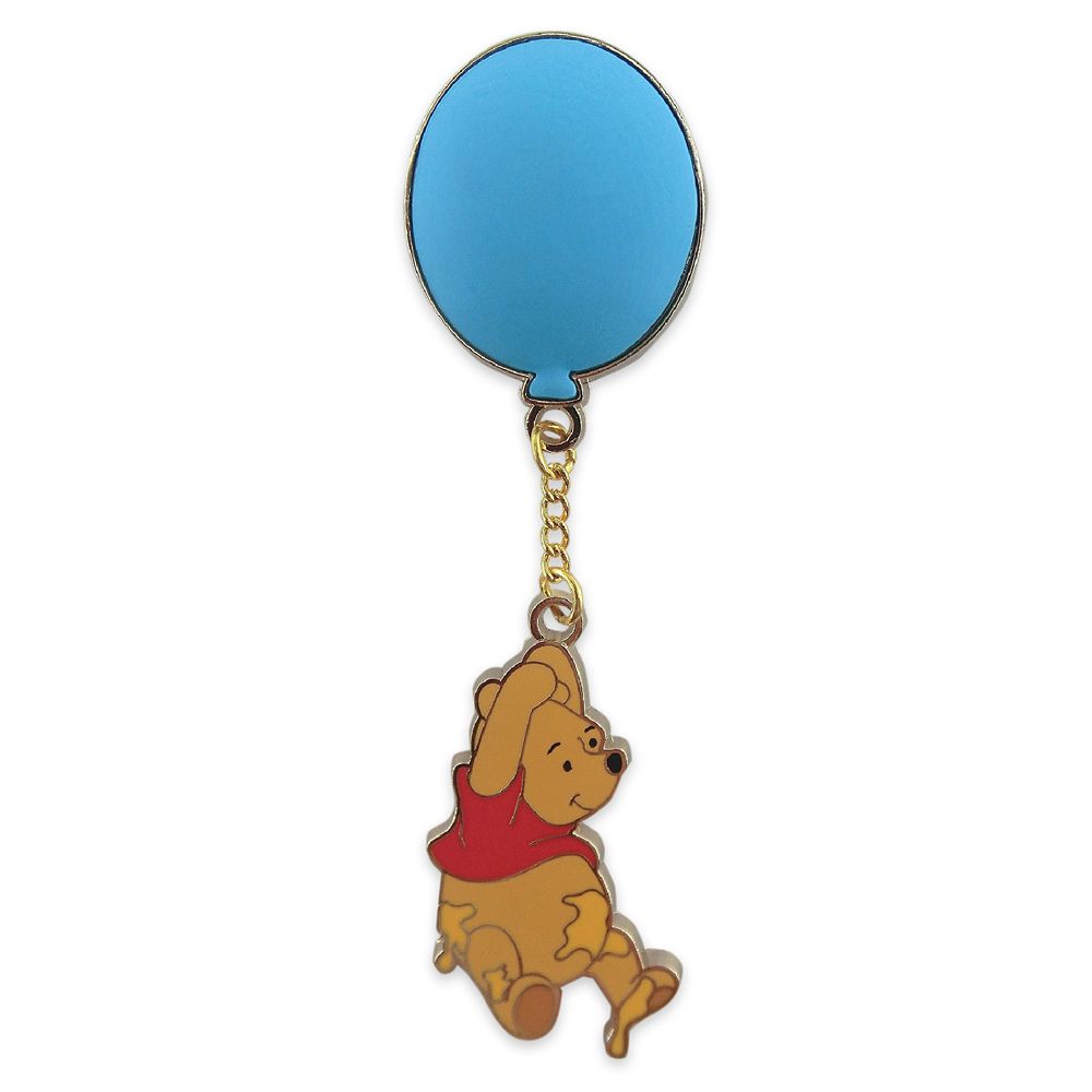 Winnie the Pooh Anniversary Pin Set – Limited Edition